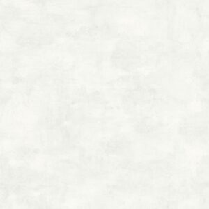 Papel tapiz liso con apecto de hormigón tapiz a mano a la acuarela gris claro cálido y blanco mate