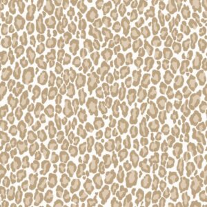 Papel tapiz piel de leopardo cerval