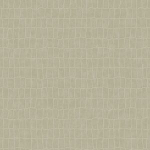 Papel tapiz piel de cocodrilo beige