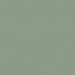 Papel tapiz pintura de tiza con textura eco liso con textura de lino tejido jade verde