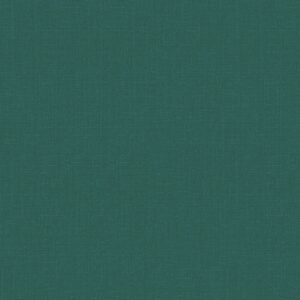 Papel tapiz pintura de tiza con textura eco liso con textura de lino tejido verde pertróleo